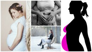 Календарь беременности первый триместр